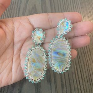 Kendra Scott earrings